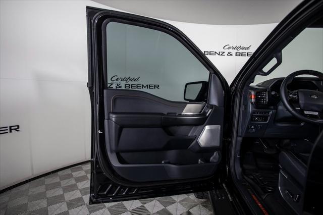 used 2024 Ford F-150 car, priced at $85,000