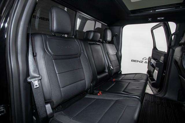 used 2024 Ford F-150 car, priced at $85,000