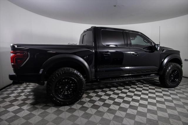 used 2024 Ford F-150 car, priced at $85,000