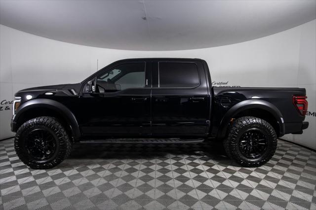used 2024 Ford F-150 car, priced at $85,000