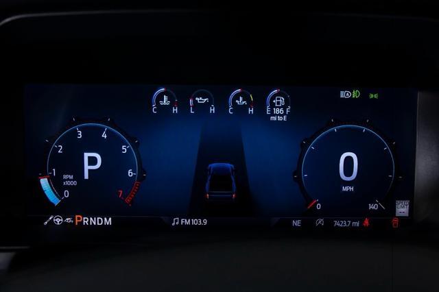 used 2024 Ford F-150 car, priced at $85,000