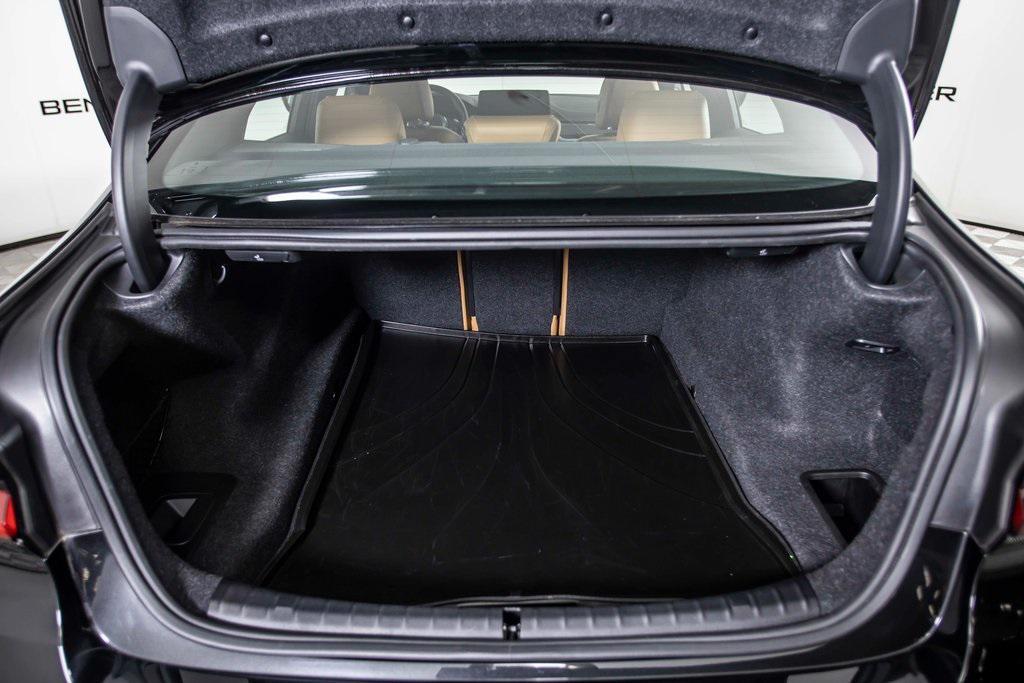 used 2022 BMW 530 car, priced at $34,500