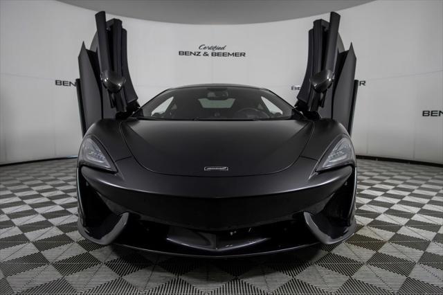 used 2019 McLaren 570S car, priced at $127,000