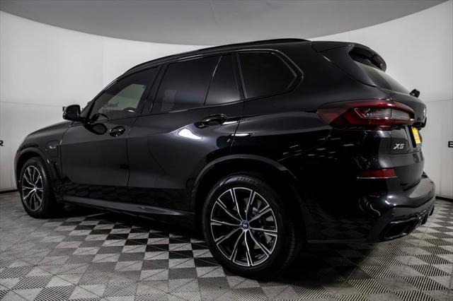 used 2022 BMW X5 PHEV car, priced at $52,000