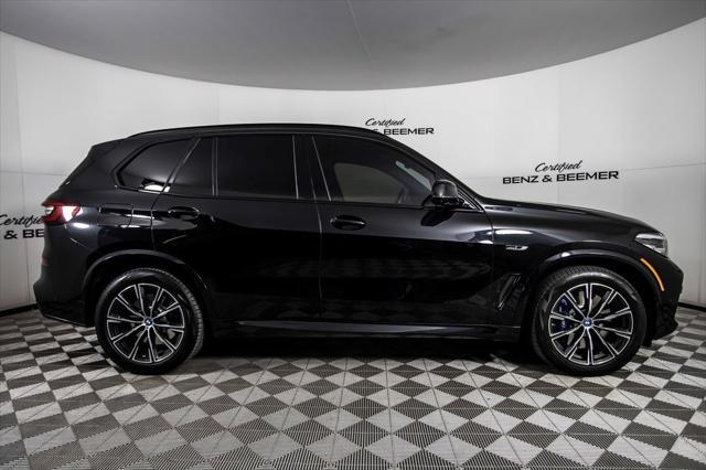 used 2022 BMW X5 PHEV car, priced at $52,000