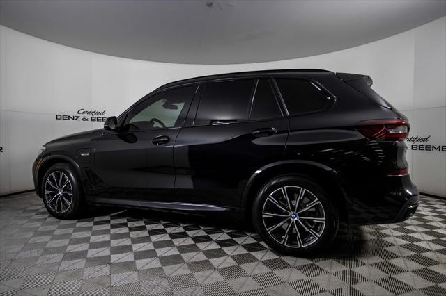 used 2022 BMW X5 PHEV car, priced at $52,000