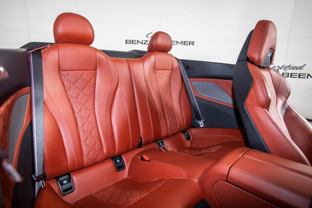 used 2023 BMW M8 car, priced at $89,000