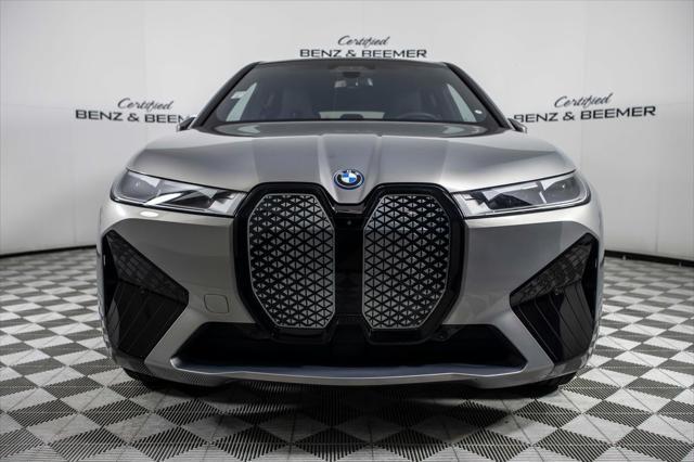 used 2024 BMW iX car, priced at $73,000