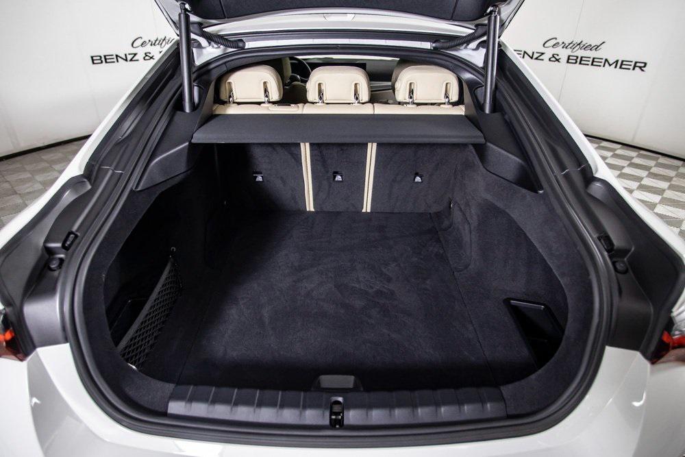 used 2024 BMW i4 Gran Coupe car, priced at $33,000