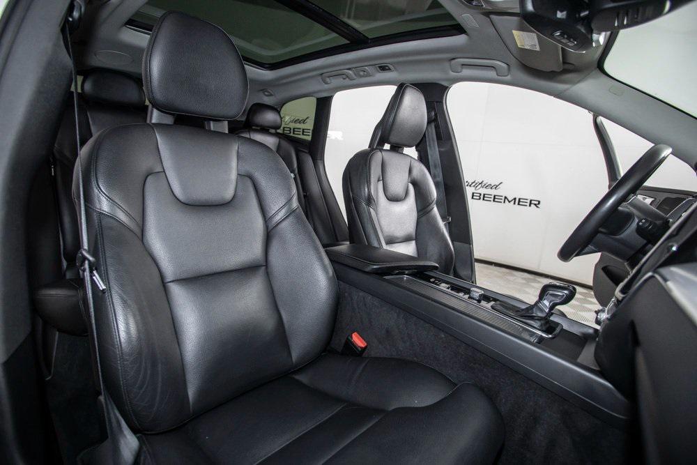 used 2019 Volvo XC60 car, priced at $15,800