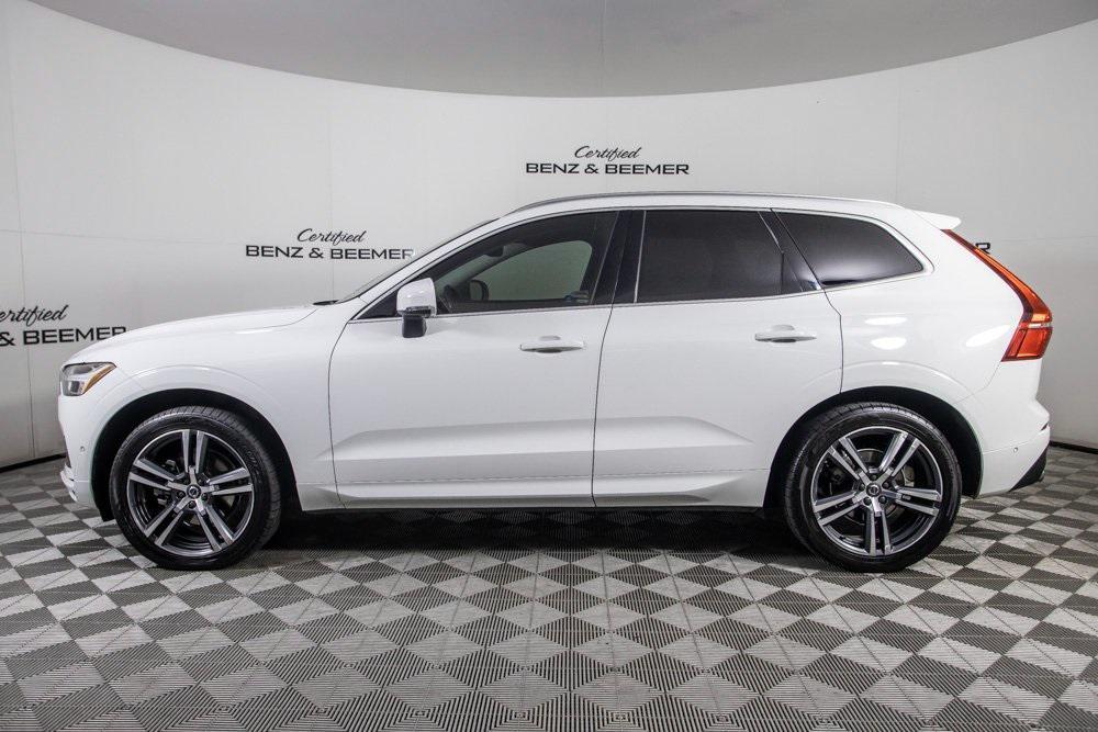 used 2019 Volvo XC60 car, priced at $15,800