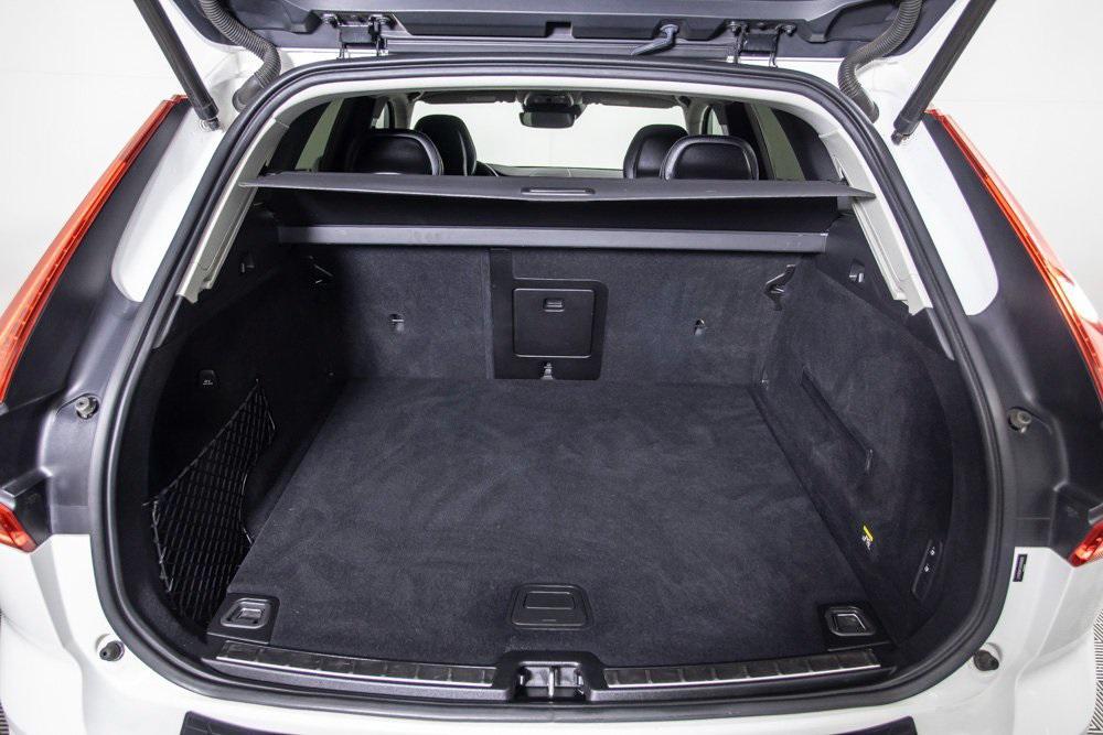 used 2019 Volvo XC60 car, priced at $15,800