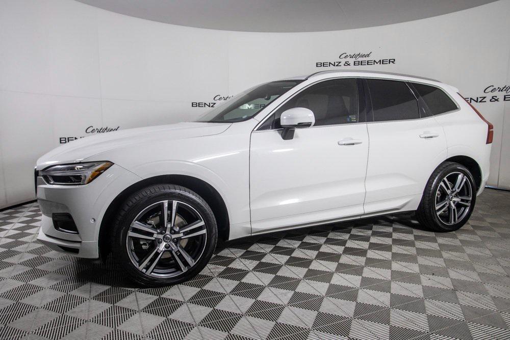 used 2019 Volvo XC60 car, priced at $15,800