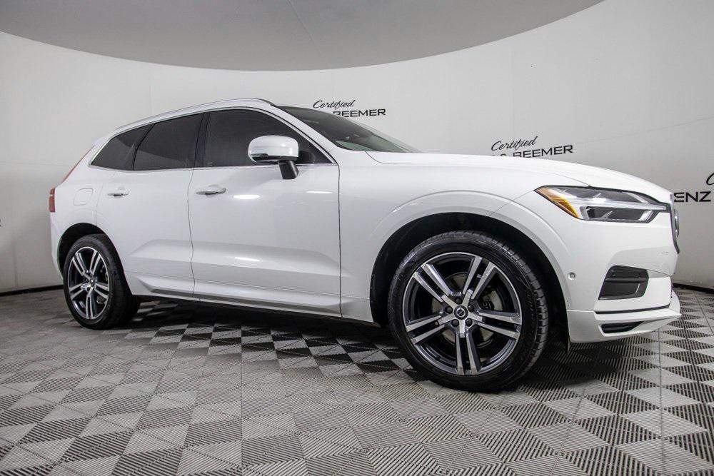 used 2019 Volvo XC60 car, priced at $15,800