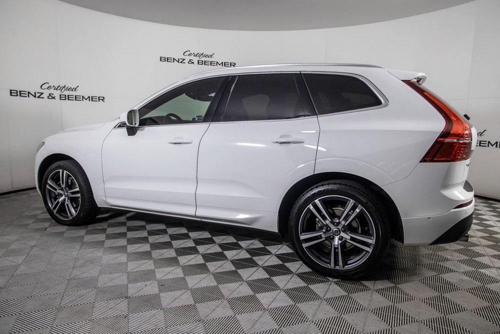 used 2019 Volvo XC60 car, priced at $15,800