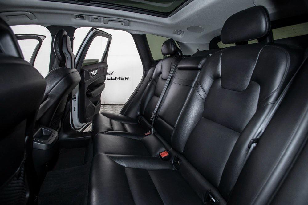 used 2019 Volvo XC60 car, priced at $15,800