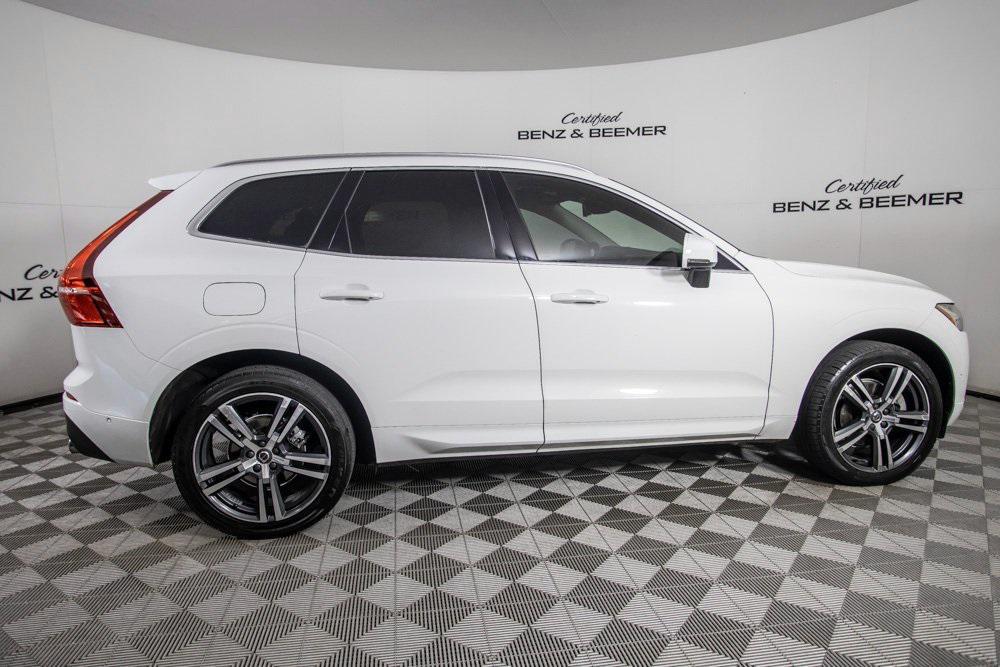 used 2019 Volvo XC60 car, priced at $15,800