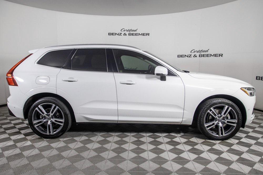 used 2019 Volvo XC60 car, priced at $15,800