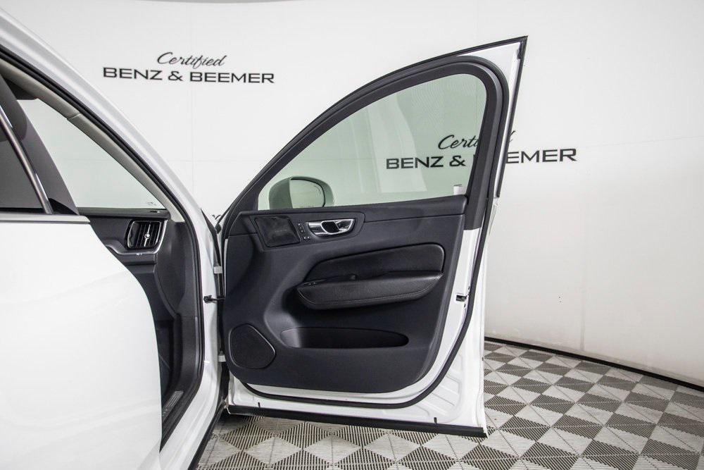used 2019 Volvo XC60 car, priced at $15,800