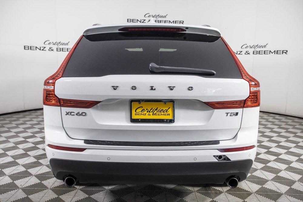 used 2019 Volvo XC60 car, priced at $15,800