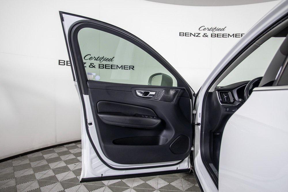 used 2019 Volvo XC60 car, priced at $15,800