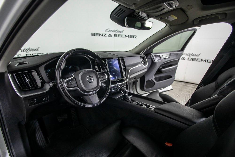 used 2019 Volvo XC60 car, priced at $15,800