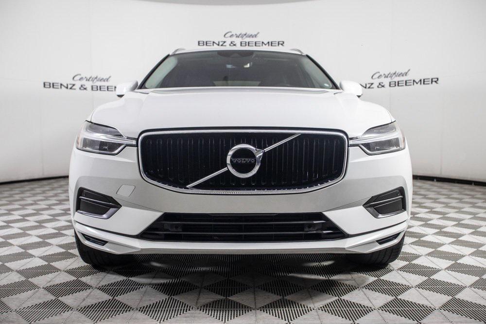 used 2019 Volvo XC60 car, priced at $15,800