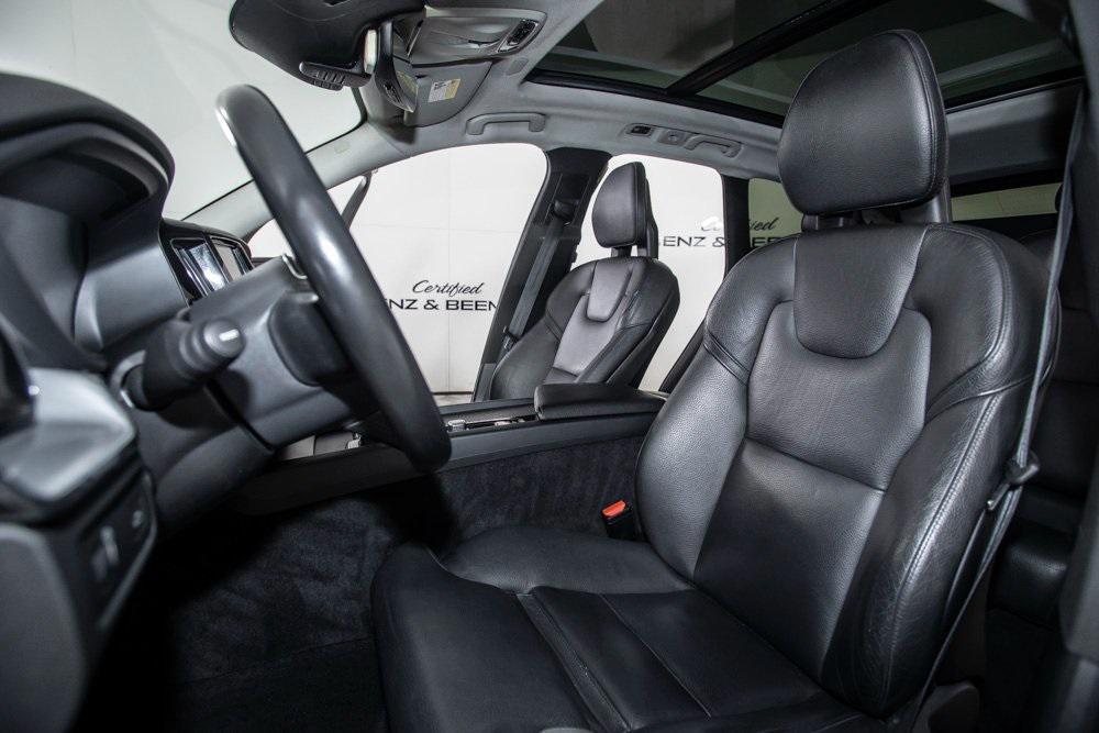 used 2019 Volvo XC60 car, priced at $15,800