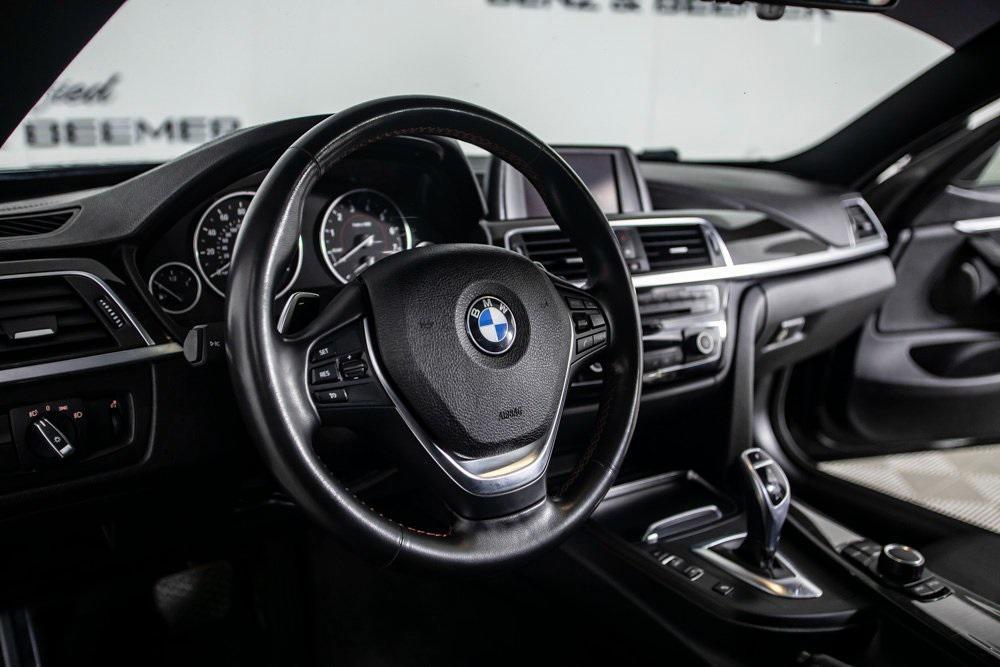 used 2018 BMW 430 Gran Coupe car, priced at $18,000