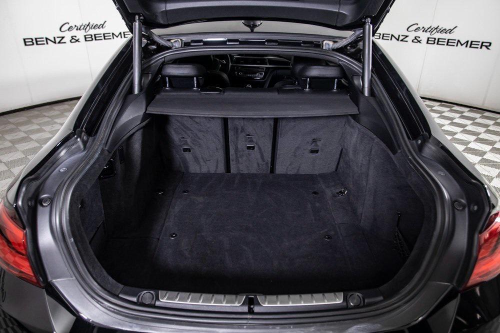 used 2018 BMW 430 Gran Coupe car, priced at $18,000