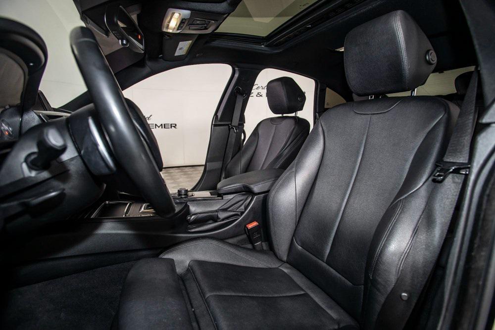 used 2018 BMW 430 Gran Coupe car, priced at $18,000