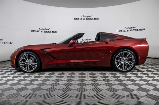 used 2015 Chevrolet Corvette car, priced at $42,000