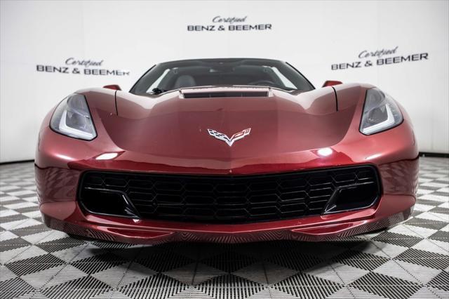 used 2015 Chevrolet Corvette car, priced at $42,000