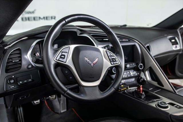 used 2015 Chevrolet Corvette car, priced at $42,000