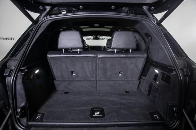 used 2023 BMW X7 car, priced at $78,000