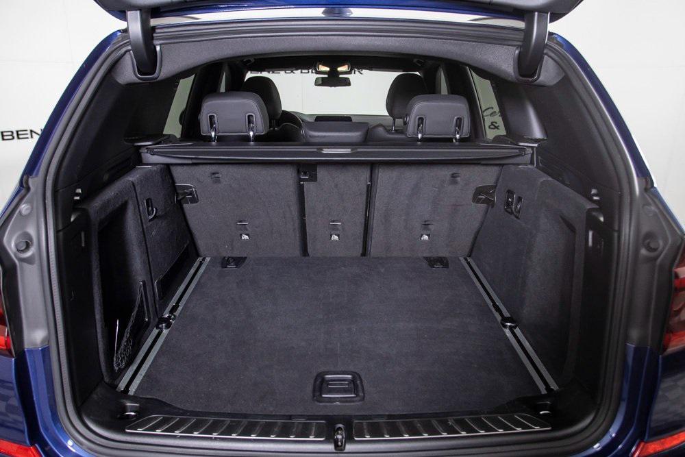 used 2021 BMW X3 car, priced at $25,000