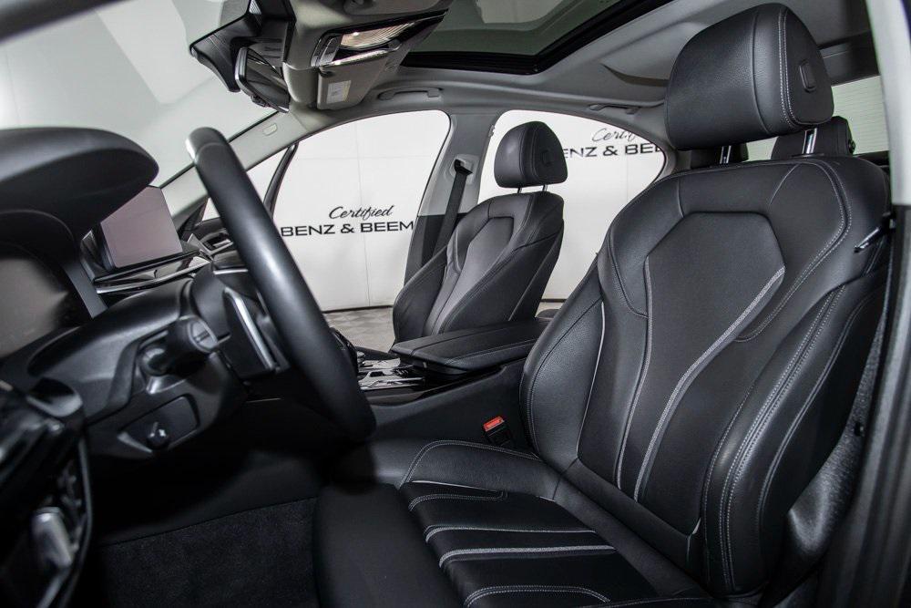 used 2022 BMW 530e car, priced at $36,000