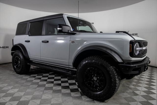 used 2023 Ford Bronco car, priced at $54,000