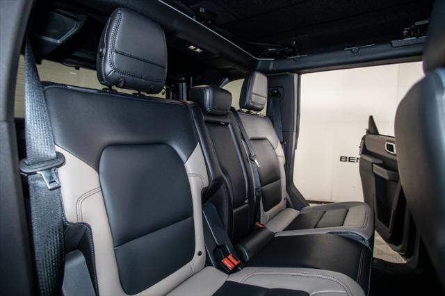 used 2023 Ford Bronco car, priced at $54,000