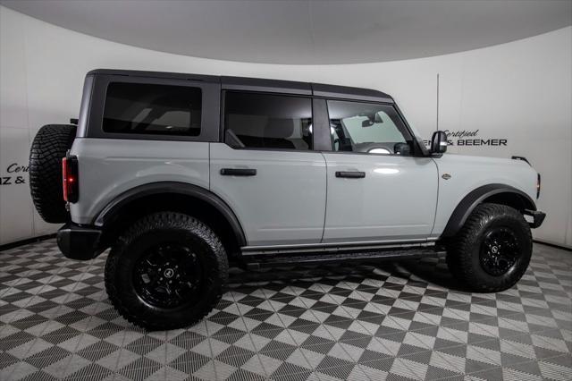 used 2023 Ford Bronco car, priced at $54,000