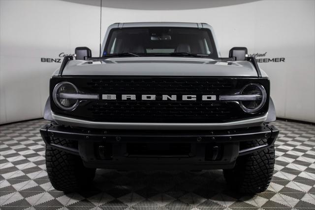 used 2023 Ford Bronco car, priced at $54,000
