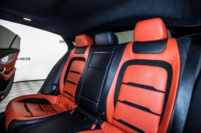 used 2023 Mercedes-Benz AMG GT 53 car, priced at $90,000