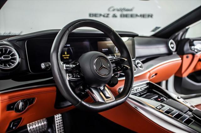 used 2023 Mercedes-Benz AMG GT 53 car, priced at $90,000