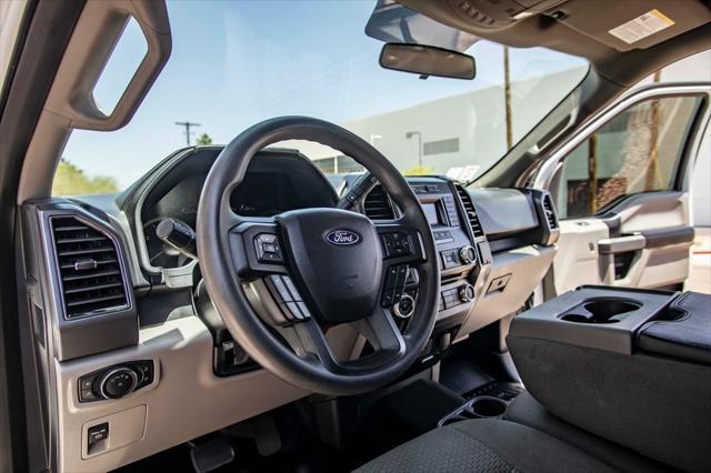 used 2018 Ford F-150 car, priced at $28,000