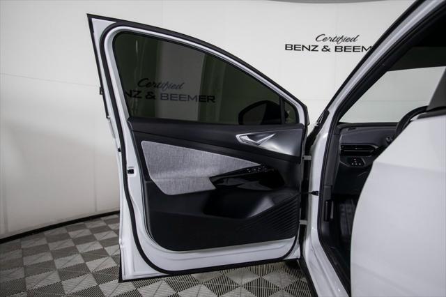 used 2024 Volkswagen ID.4 car, priced at $29,500