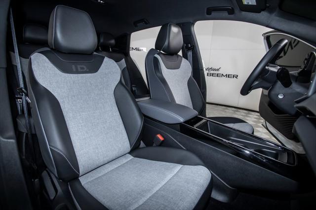 used 2024 Volkswagen ID.4 car, priced at $29,500