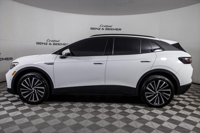 used 2024 Volkswagen ID.4 car, priced at $29,500