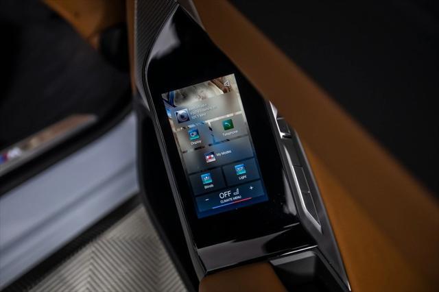 used 2024 BMW 760 car, priced at $104,000