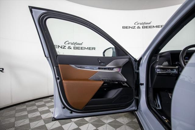 used 2024 BMW 760 car, priced at $104,000