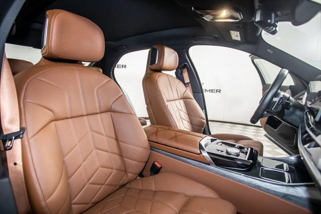 used 2024 BMW 760 car, priced at $104,000